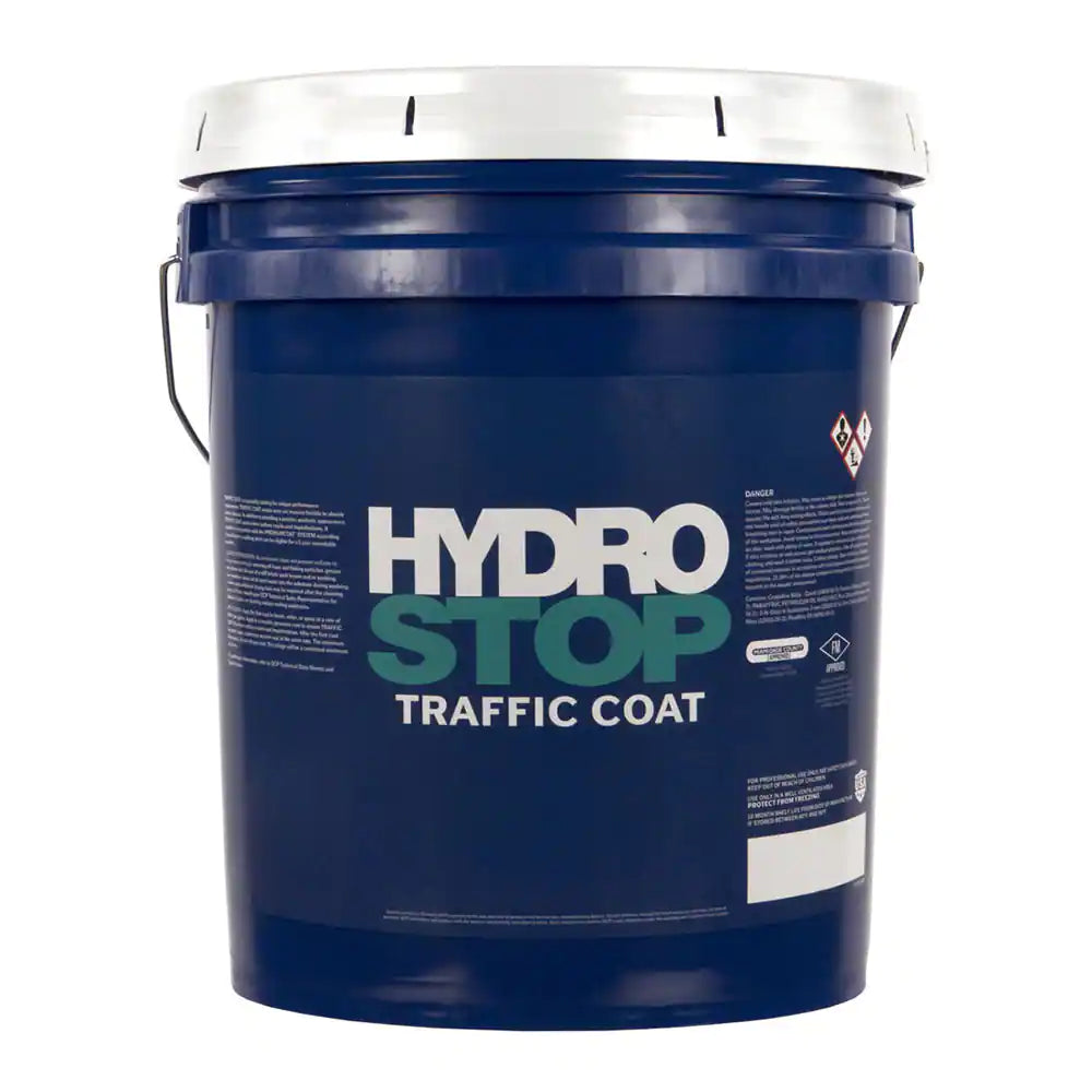 HydroStop Traffic Coat Smooth Deck Coating HydroStop Supply