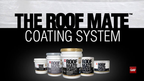 RoofMate Coating System