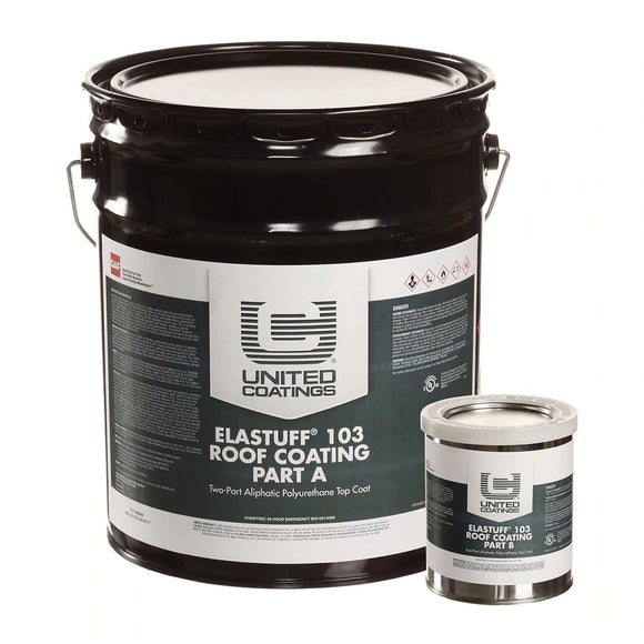 Polyurethane Roof Coating