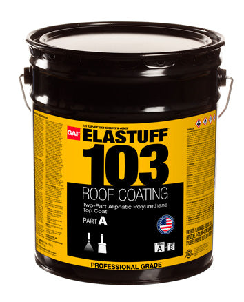 Polyurethane Roof Coating