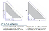 HydroStop Cant Strips