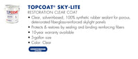 GAF Sky-Lite (Clear) 5 Gal