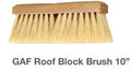 10" Roof Brush