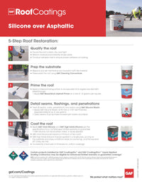 GAF Bleed Block Asphalt Primer