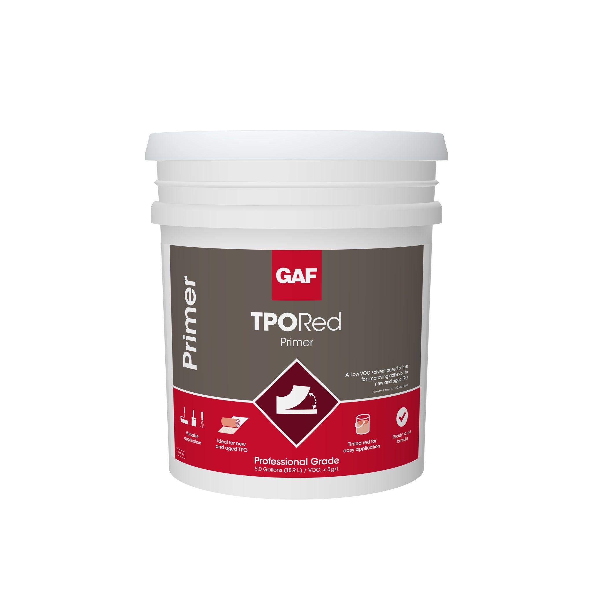 Red Primer Shadow Red Primer Shadow