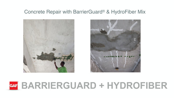 HydroStop  BarrierGuard Waterproofing