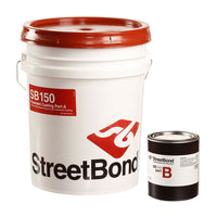 StreetBond 150 Part A+B Kit (A 4.1 gal / B 1 qt.)