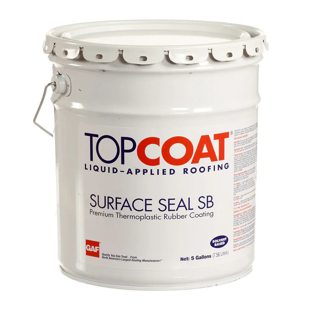Surface Seal Hydrophobic Coating