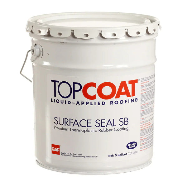 Surface Seal SB Thermoplastic Roof Coating